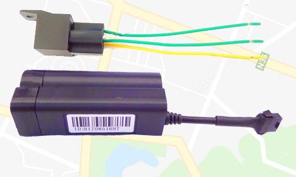 SimTrack Motor Blokajlı Araç-Motorsiklet GPS Takip Cihazı